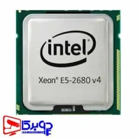 پردازنده سرور Intel Xeon E5-2680 V4