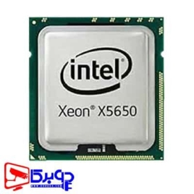 پردازنده INTEL XEON X5650