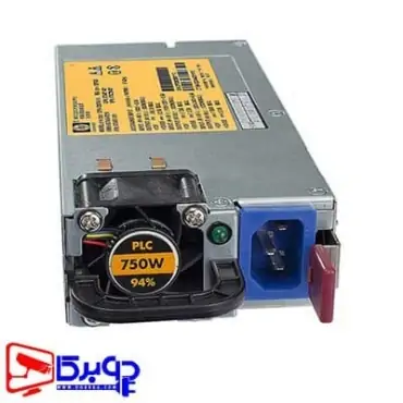پاور سرور اچ پی 750 وات 512327-B21