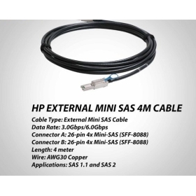 خرید کابل HP EXTERNAL MINI SAS 4M CABLE