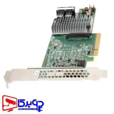 رید کنترلر سرور LSI MegaRAID 9361-8i