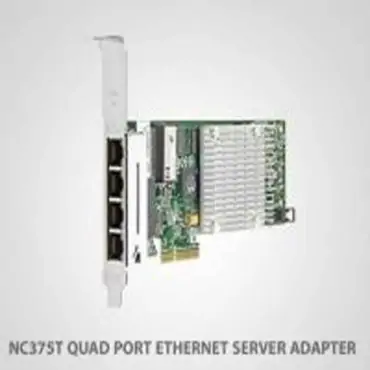 خرید کارت شبکه پورت 4 گیگابایت NC375T
