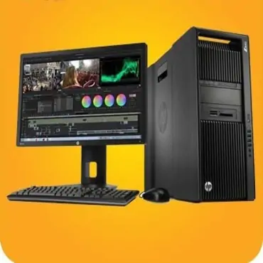 ورک استیشن HP Z820
