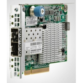 خرید کارت شبکه HPE Ethernet 10Gb 2-port 554FLR-SFP+
