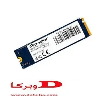 حافظه SSD پایونیر 2TB مدل APS-SE۲۰G