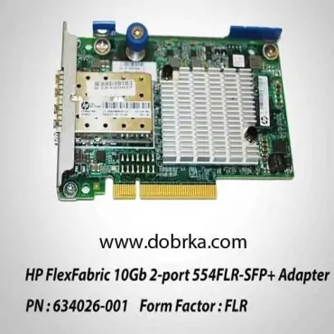 خرید کارت شبکه HP