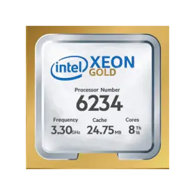 پردازنده سرور اینتل زئون Gold 6234