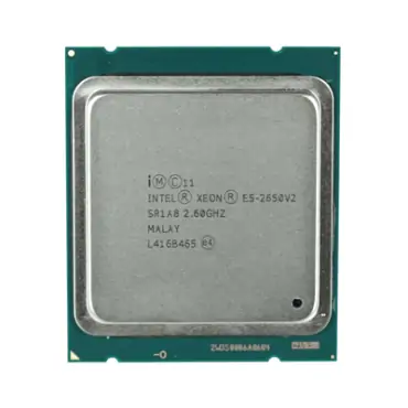 پردازنده اینتل زئون E5-2650 V2