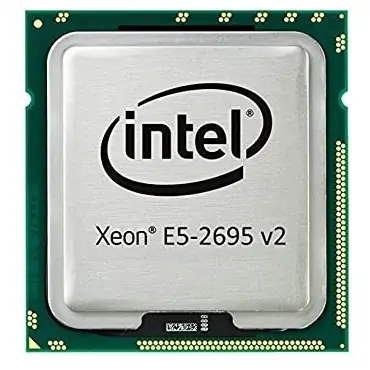 پردازنده اینتل زئون E5-2695 V2