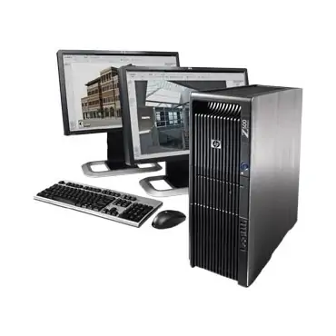 ورک استیشن HP Z600