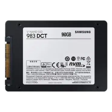 حافظه SSD سامسونگ 960GB 983 DCT