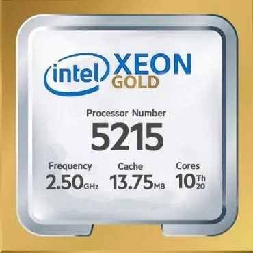 پردازنده INTEL XEON GOLD 5215
