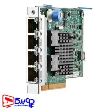 خرید HP Ethernet 1Gb 4-port 366FLR FIO Adapter
