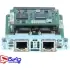 کارت ماژول سیسکو مدل VWIC2-2MFT-T1/E1