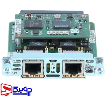 کارت ماژول سیسکو مدل VWIC2-2MFT-T1/E1