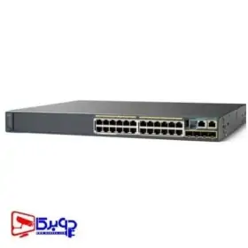 سوییچ مدیریتی 24 پورت Cisco مدل WS-C2960S-24PS-L