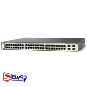 سوئیچ CISCO WS 3750 48 PSS