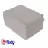باکس 10*15جعبه تقسیم روکار پلاستیکی