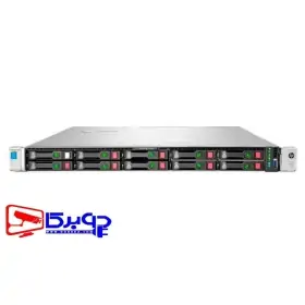 HPE ProLiant DL360 G9 8SFF سرور