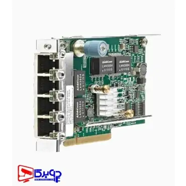 کارت شبکه FLR 331 HP 1GB 4-port