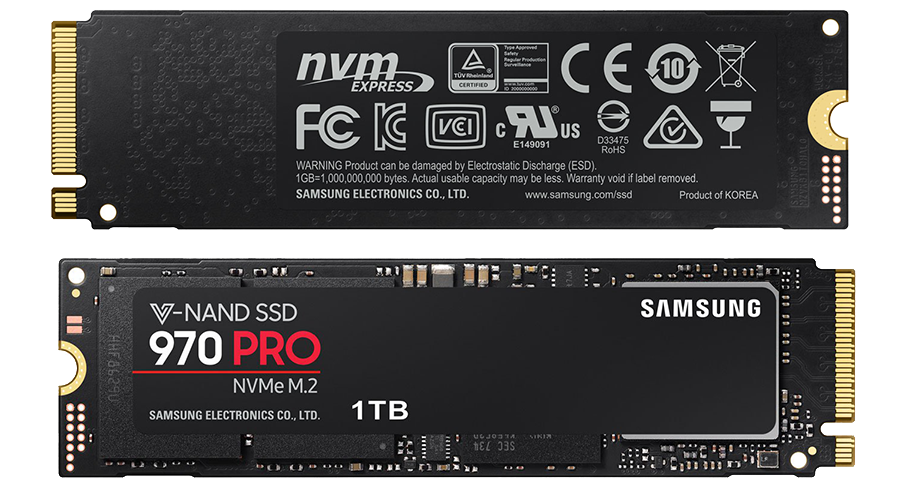 حافظه SSD سامسونگ Pro 970 1TB