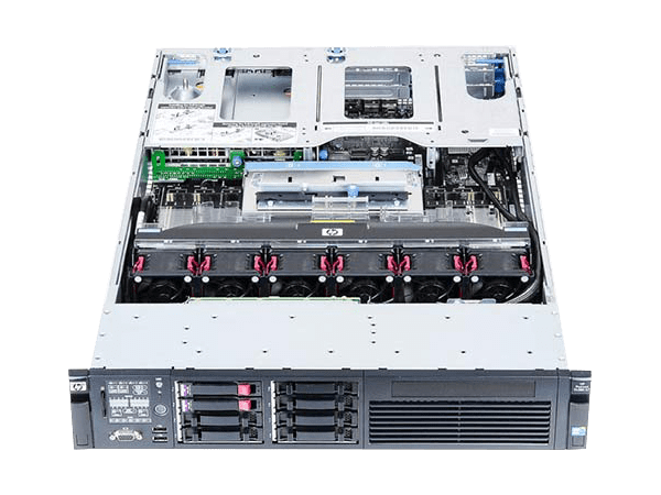 سرور HP Proliant DL380 GEN7