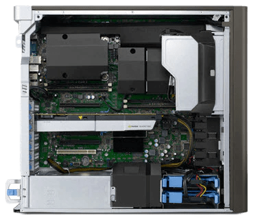 ورک استیشن Dell Workstation T5610