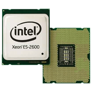 پردازنده اینتل XEON E5-2630 V2