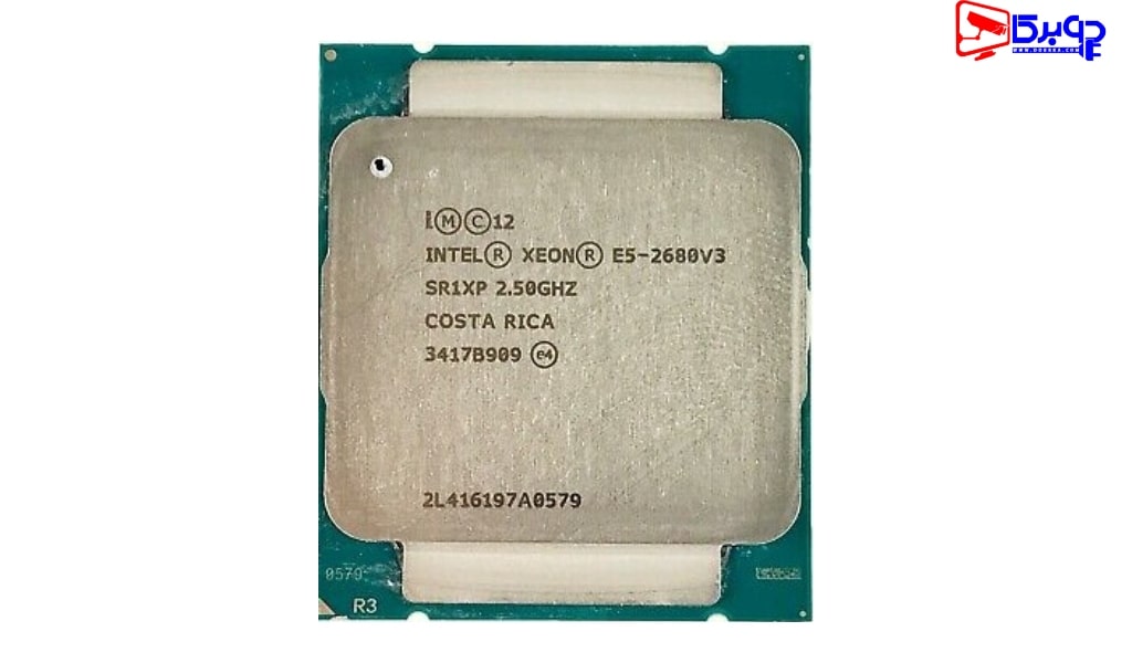 پردازنده سرور E5-2680 v3