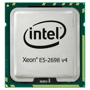 پردازنده Intel Xeon E5-2698 V4
