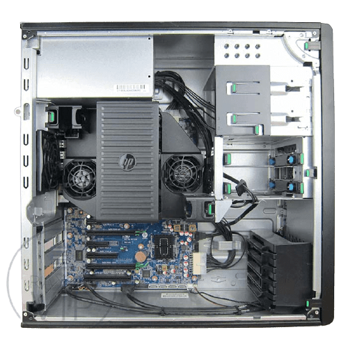 کیس رندرینگ HP Z440 Workstation