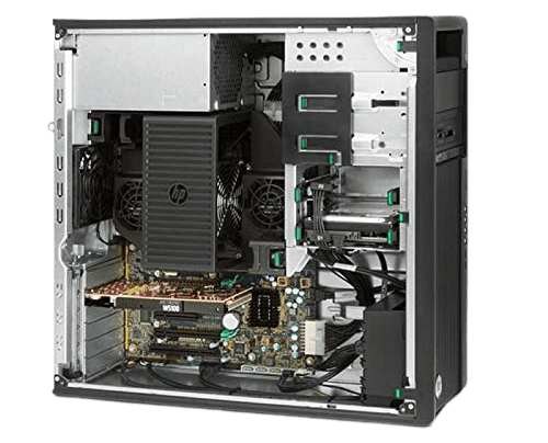 کیس رندرینگ HP Z440 Workstation