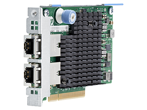 HP Ethernet 10Gb 2-port 560FLR-SFP+ FIO Adapter