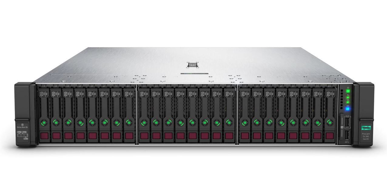 خرید سرور HPE DL380 Gen9 24SFF