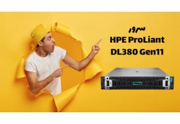 سرور HP DL380 Gen11