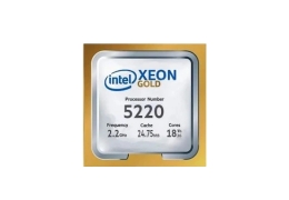 سی پی یو Intel Xeon Gold 5220