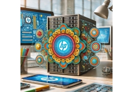 راهنمای خرید سرور hp