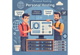 هاست شخصی Cpanel نصب و راه اندازی کنترل پنل