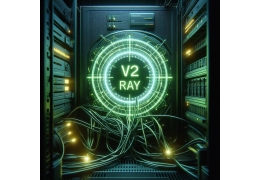 اموزش خرید سرور v2ray